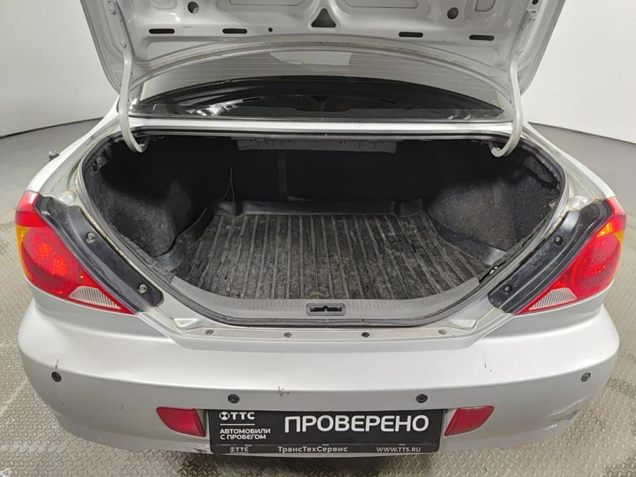 Kia Spectra I Рестайлинг 2 Уфа  - изображение 12