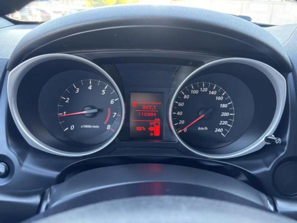 Mitsubishi ASX I с пробегом 2012 года, цена 1 114 460 рублей, 110357 км, внедорожник, Автокод Объявления