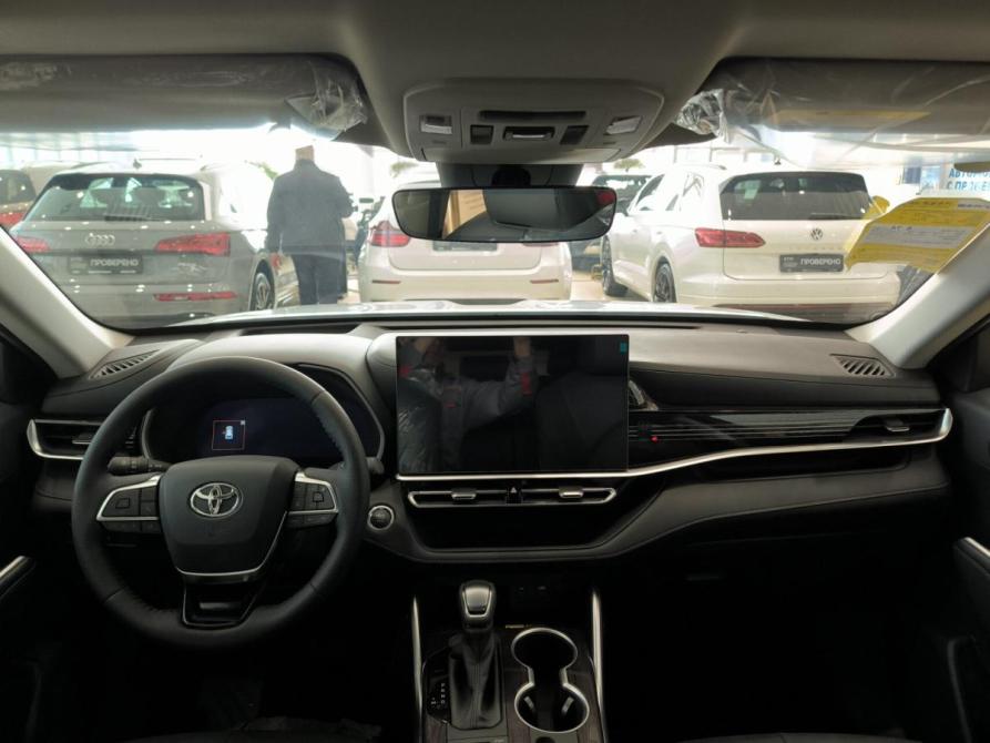 Toyota Highlander IV (XU70) Казань  - изображение 17
