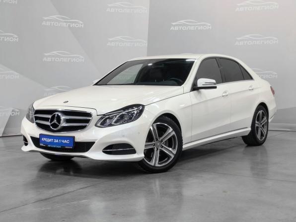 Mercedes-Benz E-Класс IV (W212 S212 C207) Рестайлинг