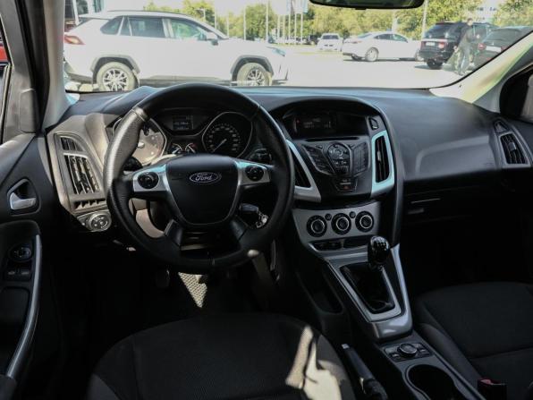 Ford Focus III с пробегом 2013 года, цена 629 000 рублей, 252817 км, хэтчбек, Автокод Объявления