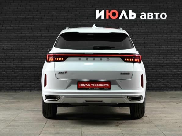 Exeed LX I Рестайлинг 2 с пробегом 2023 года, цена 2 200 000 рублей, 17733 км, внедорожник, Автокод Объявления