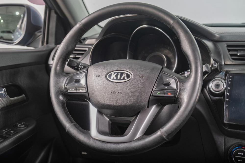 Kia Rio III Томск  - изображение 13