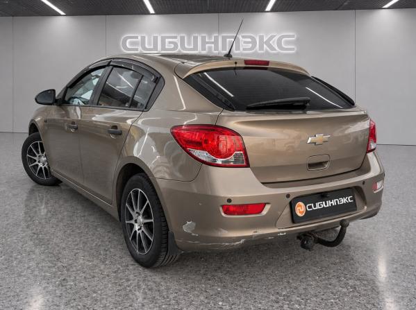Chevrolet Cruze I Рестайлинг с пробегом 2013 года, цена 799 000 рублей, 178183 км, хэтчбек, Автокод Объявления