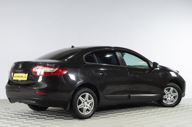 Renault Fluence I с пробегом 2012 года, цена 619 000 рублей, 295000 км, седан, Автокод Объявления