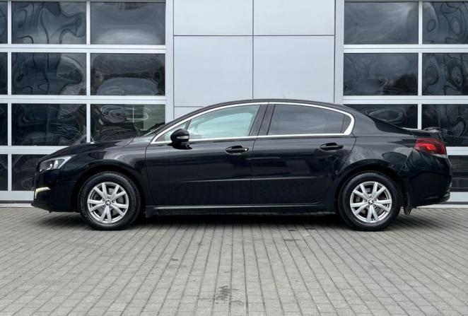 Peugeot 508 I с пробегом 2014 года, цена 1 050 000 рублей, 135812 км, седан, Автокод Объявления