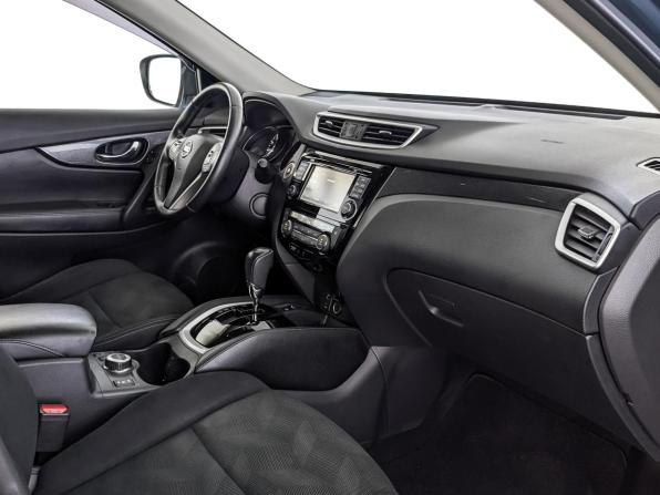 Nissan X-Trail III с пробегом 2017 года, цена 1 650 000 рублей, 155840 км, внедорожник, Автокод Объявления