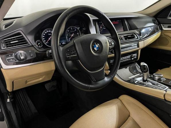 BMW 5 серии VI (F10/F11/F07) Рестайлинг с пробегом 2015 года, цена 2 447 060 рублей, 192572 км, седан, Автокод Объявления