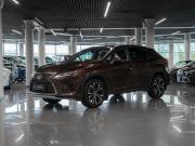 Lexus RX IV Рестайлинг Москва  - изображение 30
