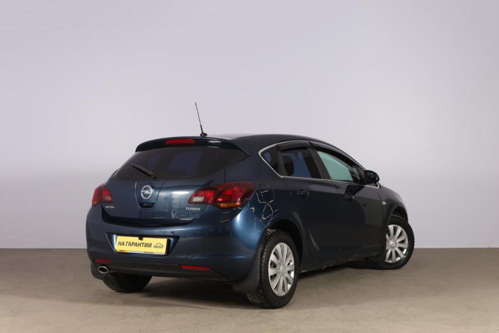 Opel Astra J Новосибирск  - изображение 7
