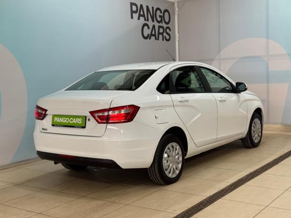 Lada (ВАЗ) Vesta I с пробегом 2016 года, цена 731 000 рублей, 94320 км, седан, Автокод Объявления