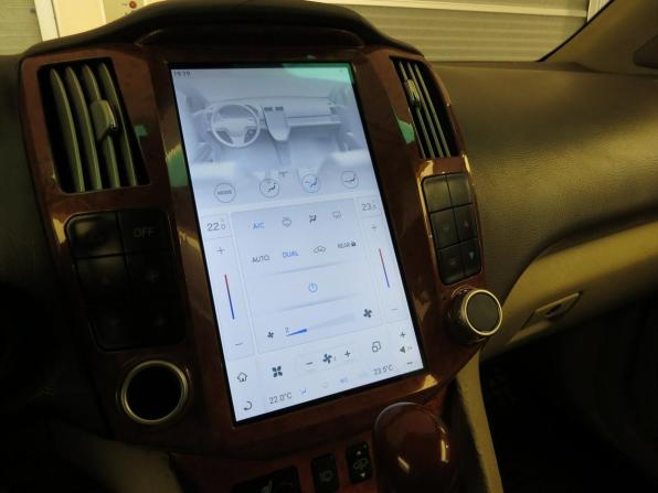 Lexus RX II с пробегом 2003 года, цена 1 195 000 рублей, 257354 км, внедорожник, Автокод Объявления