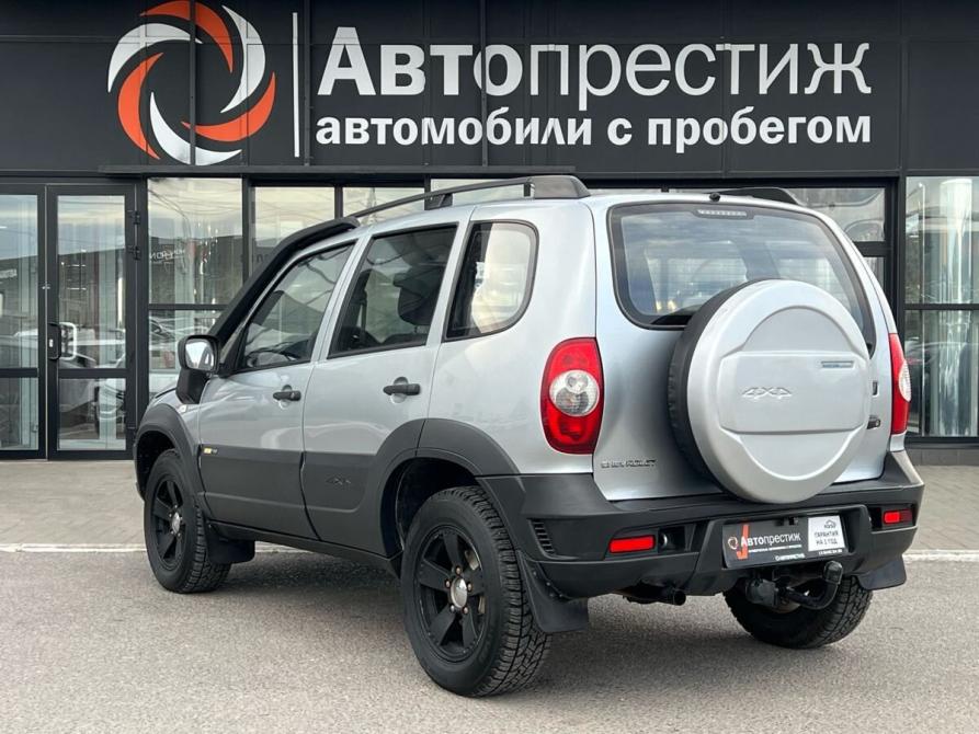 Chevrolet Niva I Рестайлинг Волгоград  - изображение 5