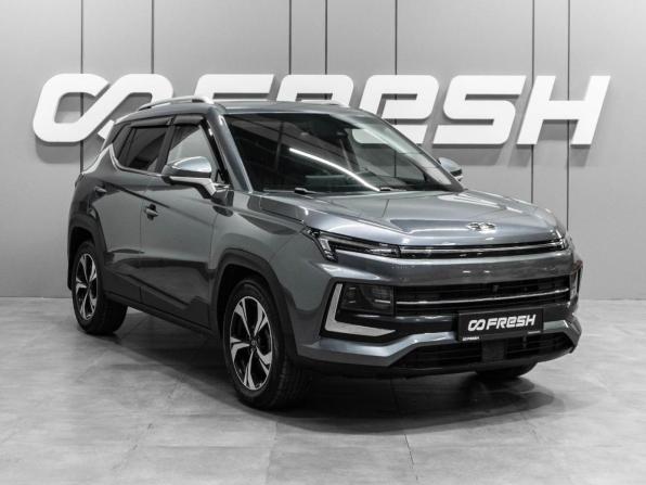 Москвич 3 с пробегом 2023 года, цена 1 579 000 рублей, 53640 км, внедорожник, Автокод Объявления