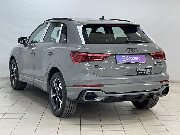 Audi Q3 II (F3) с пробегом 2026 года, цена 3 999 000 рублей, 23 км, внедорожник, Автокод Объявления