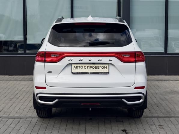 Haval M6 II с пробегом 2023 года, цена 1 725 000 рублей, 54906 км, внедорожник, Автокод Объявления