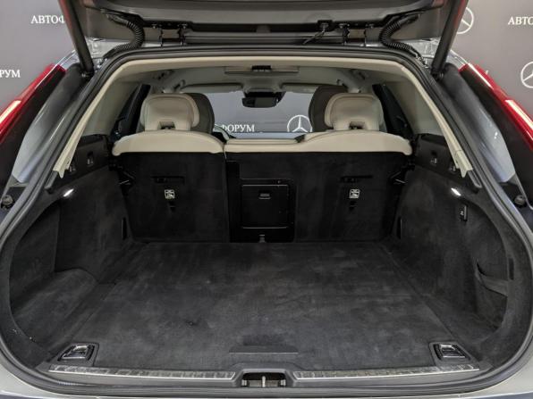 Volvo V90 Cross Country I с пробегом 2019 года, цена 3 995 000 рублей, 81306 км, универсал, Автокод Объявления