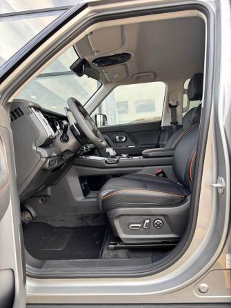 Новый JETOUR T1 2026 года, цена 4 199 900 рублей, внедорожник, Автокод Объявления