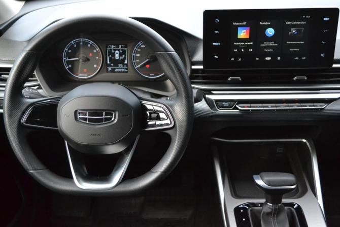 Geely Emgrand II с пробегом 2024 года, цена 1 770 000 рублей, 26681 км, седан, Автокод Объявления