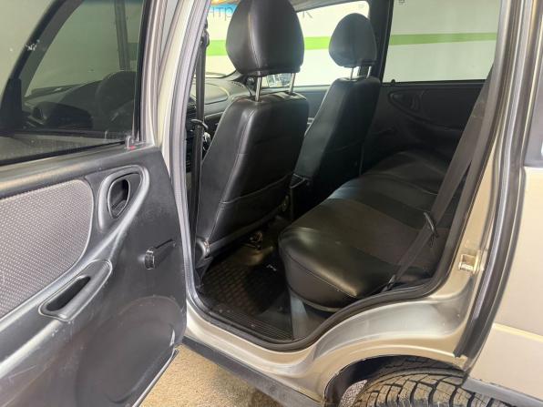 Chevrolet Niva I Рестайлинг с пробегом 2011 года, цена 579 000 рублей, 89380 км, внедорожник, Автокод Объявления