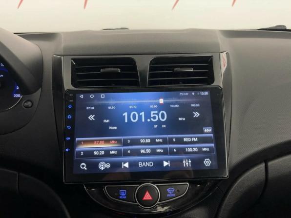 Hyundai Solaris I с пробегом 2013 года, цена 789 000 рублей, 182641 км, седан, Автокод Объявления