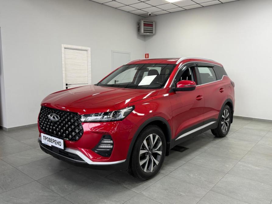 Chery Tiggo 7 Pro I Казань  - изображение 1