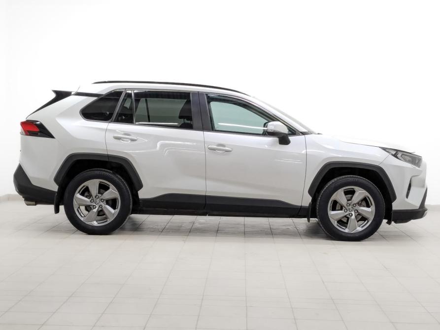 Toyota RAV4 V (XA50) Москва  - изображение 4