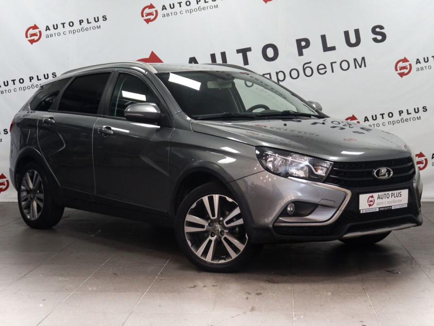 Lada (ВАЗ) Vesta I Минеральные Воды  - изображение 1