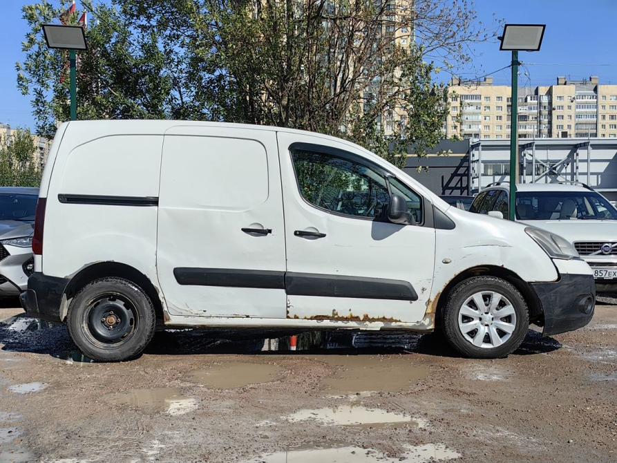 Citroen Berlingo II Рестайлинг Санкт-Петербург  - изображение 4