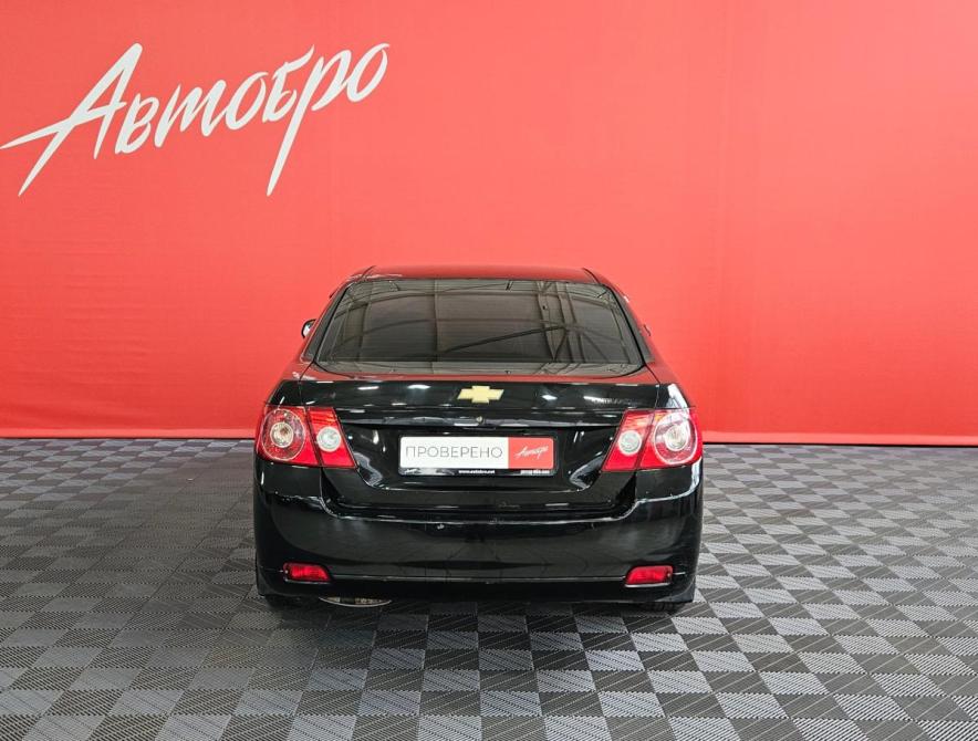 Chevrolet Epica V250 Вологда  - изображение 4