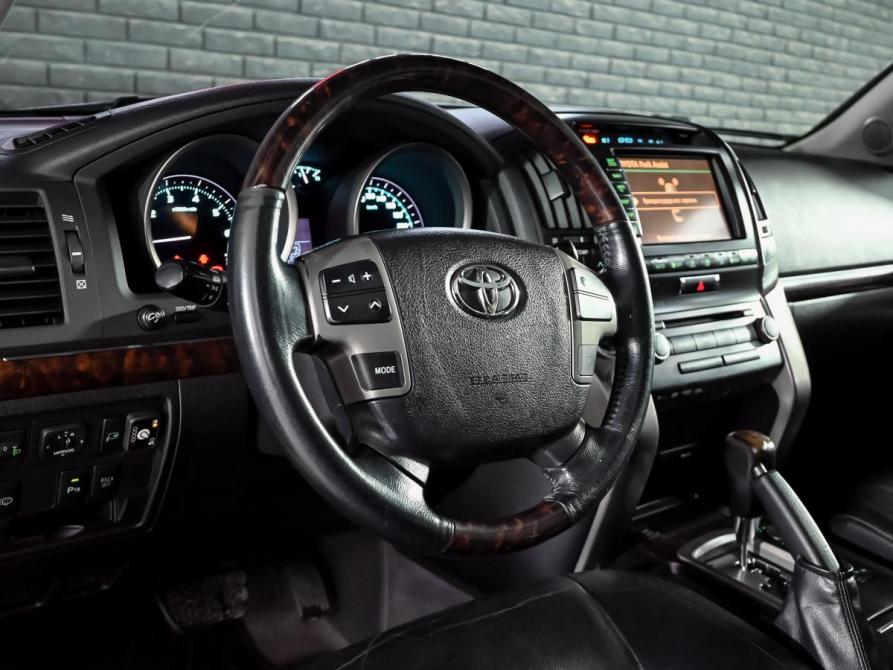 Toyota Land Cruiser 200 Series Екатеринбург  - изображение 11