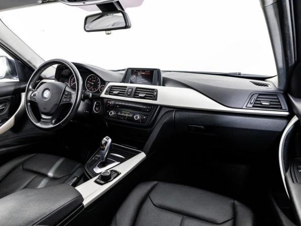 BMW 3 серии VI (F3x) с пробегом 2014 года, цена 1 399 000 рублей, 183757 км, седан, Автокод Объявления