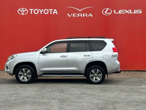 Toyota Land Cruiser Prado 150 Series с пробегом 2012 года, цена 2 480 000 рублей, 285682 км, внедорожник, Автокод Объявления