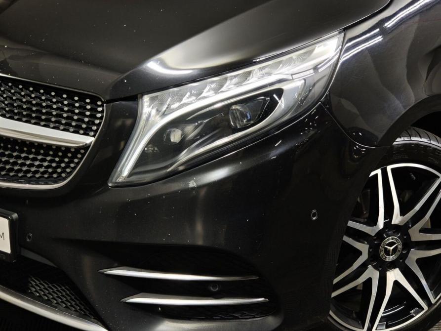 Mercedes-Benz V-Класс III (W447) Рестайлинг Москва  - изображение 10