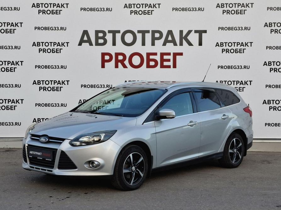 Ford Focus III Владимир  - изображение 1