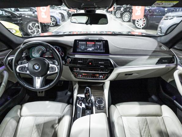 BMW 5 серии VII (G30/G31/G38) с пробегом 2019 года, цена 3 549 700 рублей, 183900 км, седан, Автокод Объявления