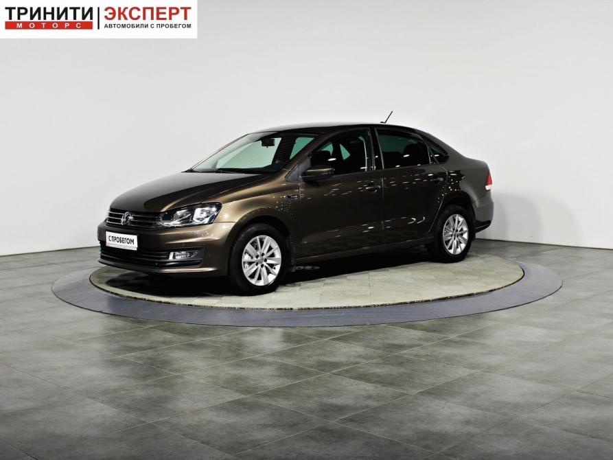 Volkswagen Polo V Рестайлинг Белгород  - изображение 1