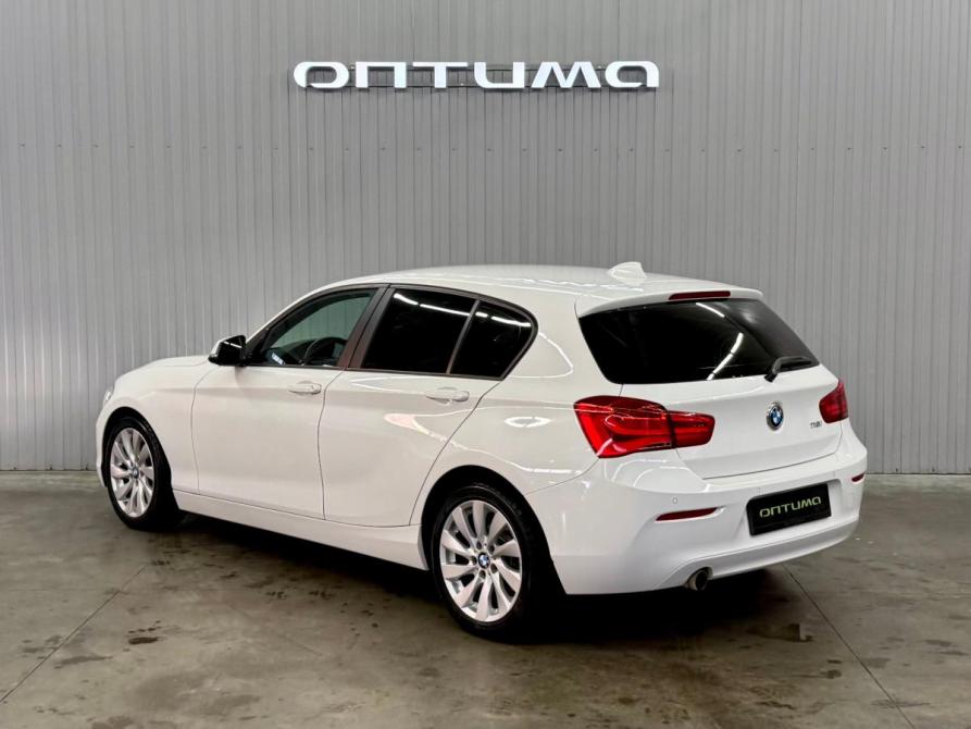 BMW 1 серии II (F20/F21) Рестайлинг Краснодар  - изображение 7