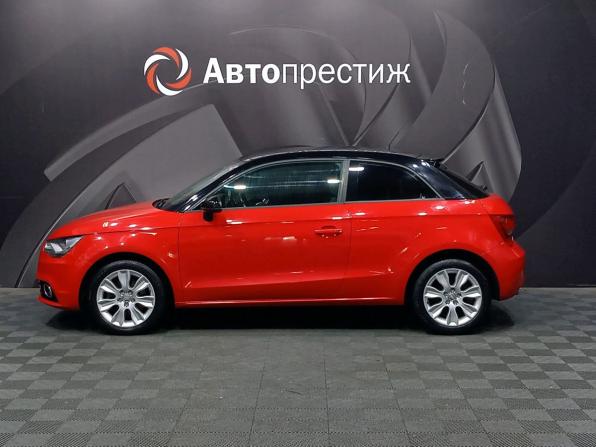 Audi A1 I (8X) с пробегом 2010 года, цена 989 000 рублей, 119000 км, хэтчбек, Автокод Объявления