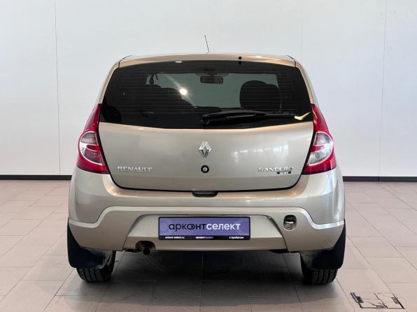 Renault Sandero I с пробегом 2010 года, цена 814 000 рублей, 46100 км, хэтчбек, Автокод Объявления