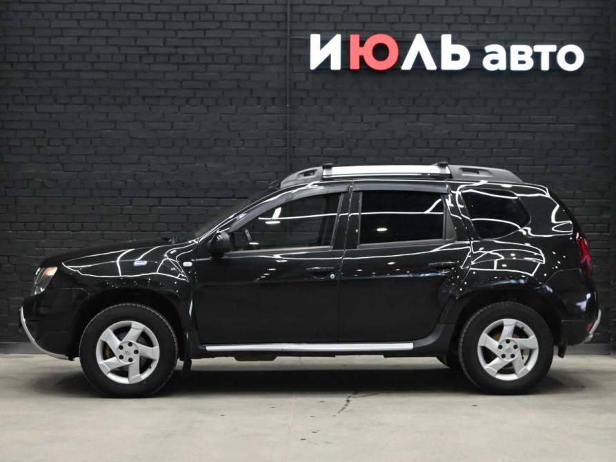 Renault Duster I Рестайлинг Екатеринбург  - изображение 7