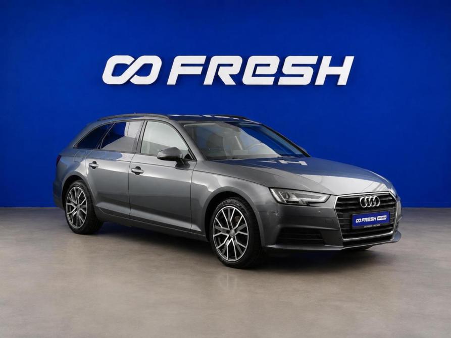 Audi A4 V (B9) Москва  - изображение 1
