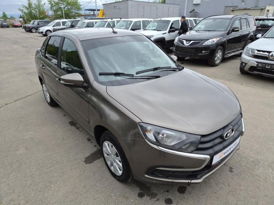 Lada (ВАЗ) Granta I Рестайлинг Саратов  - изображение 11