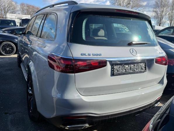 Новый Mercedes-Benz GLS II (X167) Рестайлинг 2025 года, цена 24 490 000 рублей, внедорожник, Автокод Объявления