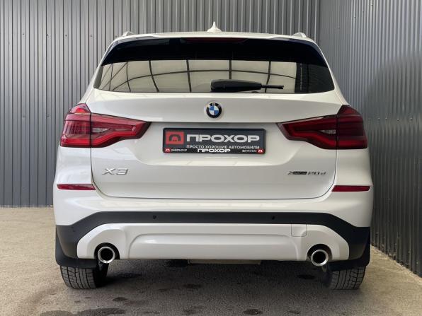 BMW X3 III (G01) с пробегом 2019 года, цена 3 547 000 рублей, 120782 км, внедорожник, Автокод Объявления