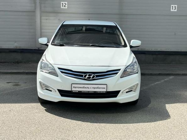 Hyundai Solaris I Рестайлинг с пробегом 2016 года, цена 699 000 рублей, 172954 км, седан, Автокод Объявления