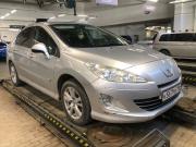 Peugeot 408 I Екатеринбург  - изображение 40