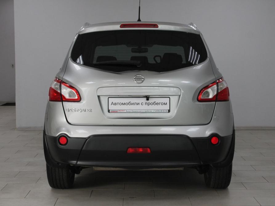 Nissan Qashqai+2 I Рестайлинг Старый Оскол  - изображение 5