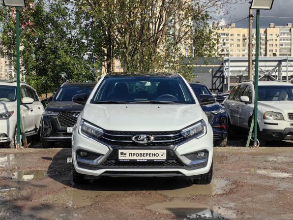 Lada (ВАЗ) Vesta I Рестайлинг (NG) с пробегом 2025 года, цена 1 669 000 рублей, 25000 км, седан, Автокод Объявления