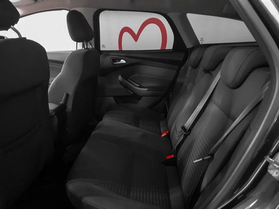 Ford Focus III Рестайлинг Москва  - изображение 11